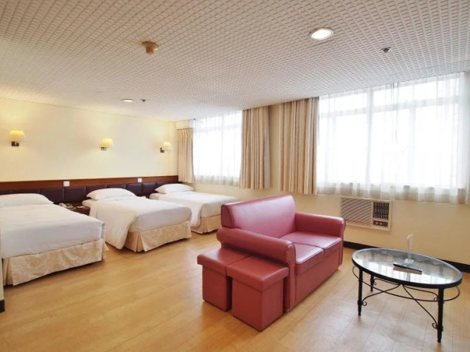 Caritas Lodge
