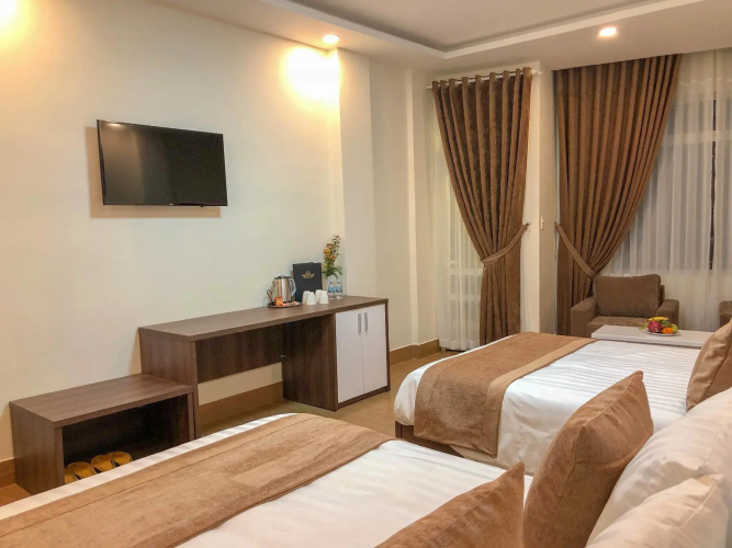 Hana Dalat Hotel (하나호텔)