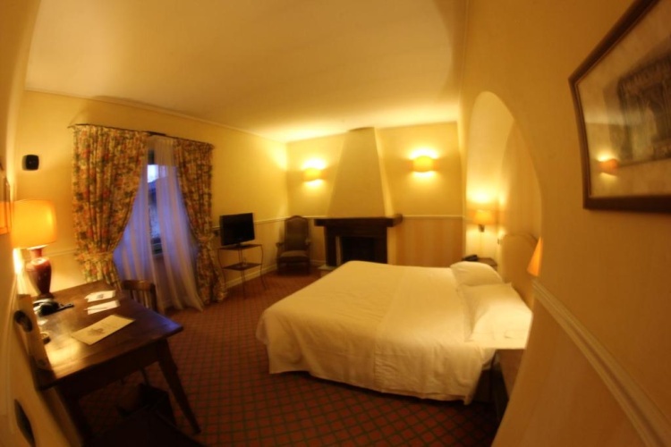 Superior Double room with view