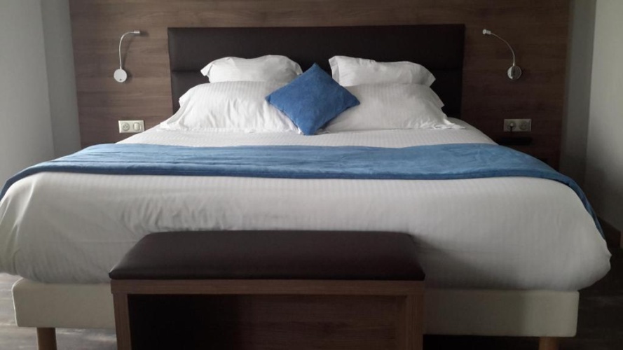 Privilege Double room with balcony and with sea view