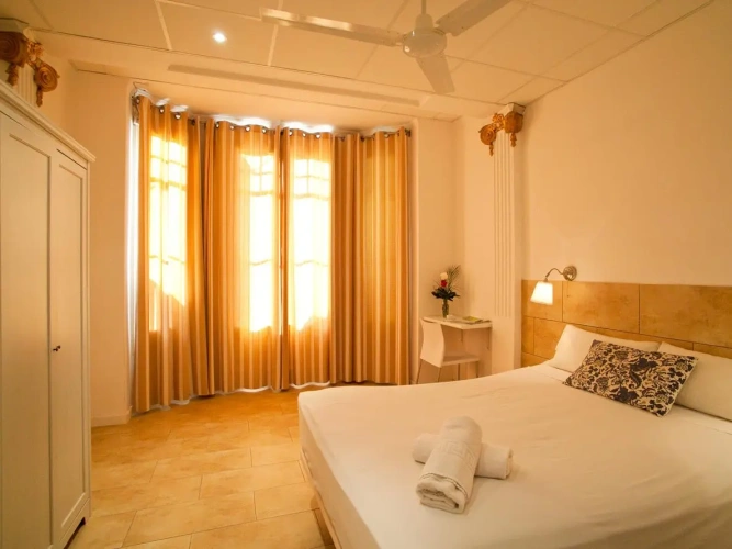 Economy Triple room