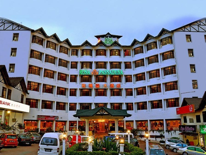Standard Single room