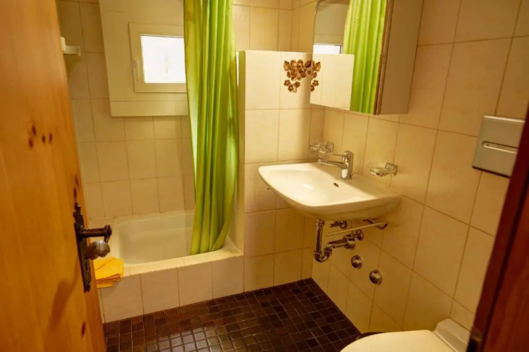 Chesa Munteratsch 1-Zimmerwohnung 411 Typ A