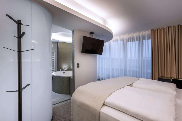 Clarion Congress Hotel Prague