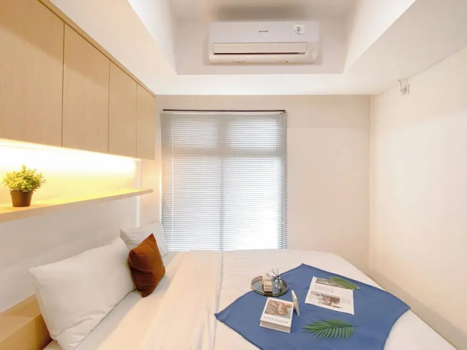 Simple 3Br At Pollux Chadstone Apartment