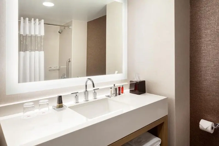 Standard Double Club room with river view