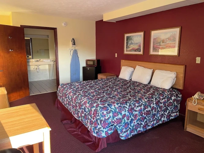 Deluxe Single room