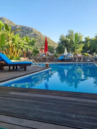 Oludeniz Ayyildiz Pansiyon