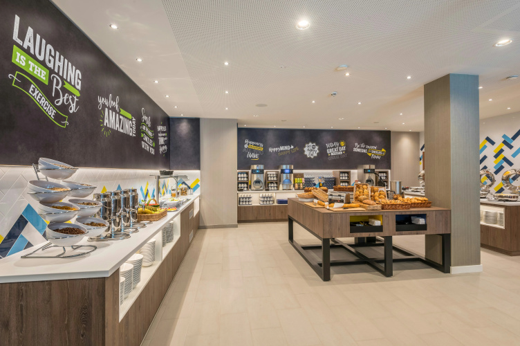 Hampton by Hilton Munich City West photo 12