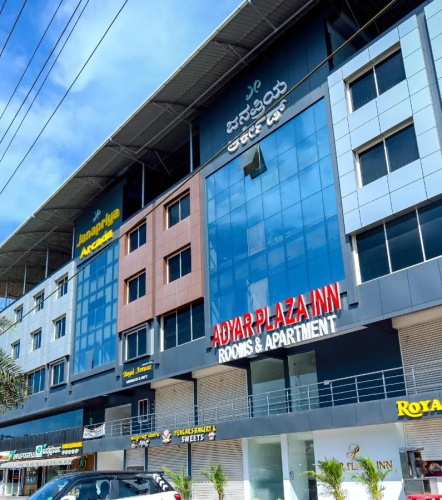 Adyar Plaza Inn