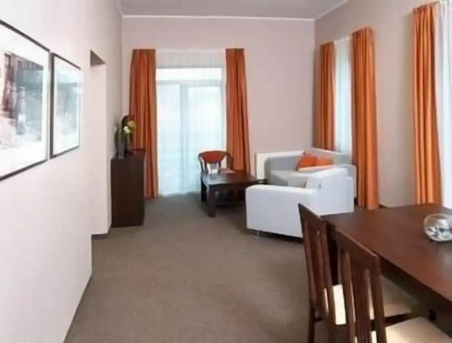 Twin Suite with balcony