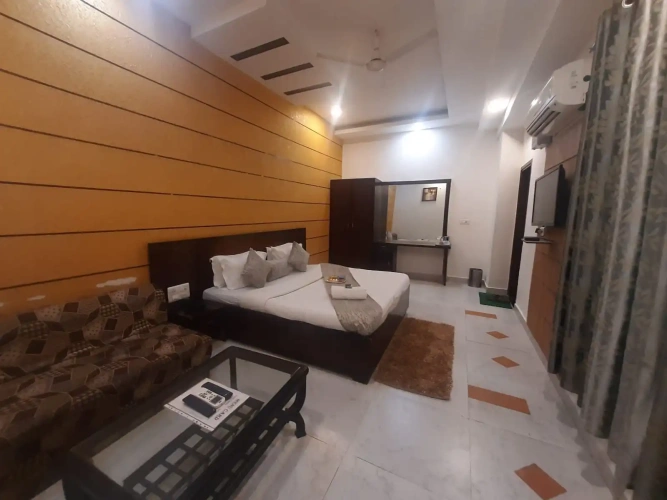Deluxe room