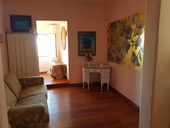 Appartamento indipendente vista unica