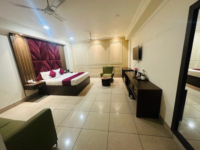 Hotel Fortune Ganga