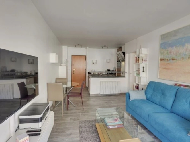 4 people apartment Cannes Pointe Croisette by Weekome