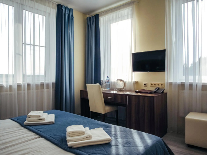 Фотография номера гостиницы Спасское