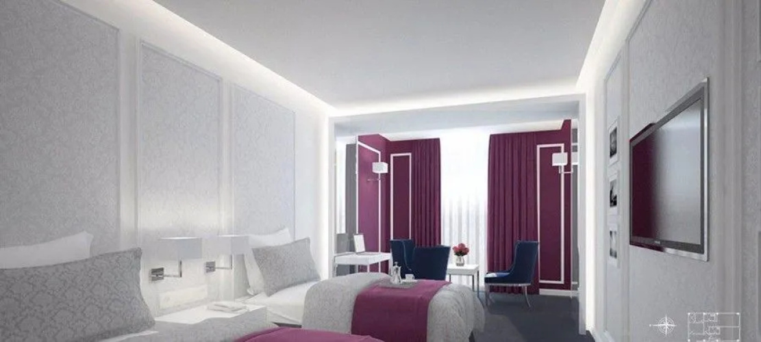 Persian Plaza Hotel