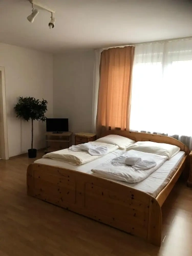 Standard Double room with balcony