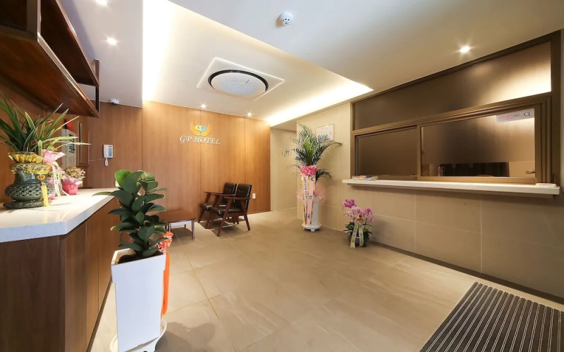 Busan Haeundae GP Hotel