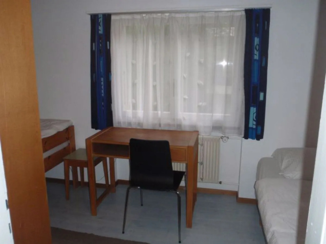 Apartment Schwalbe Adelboden