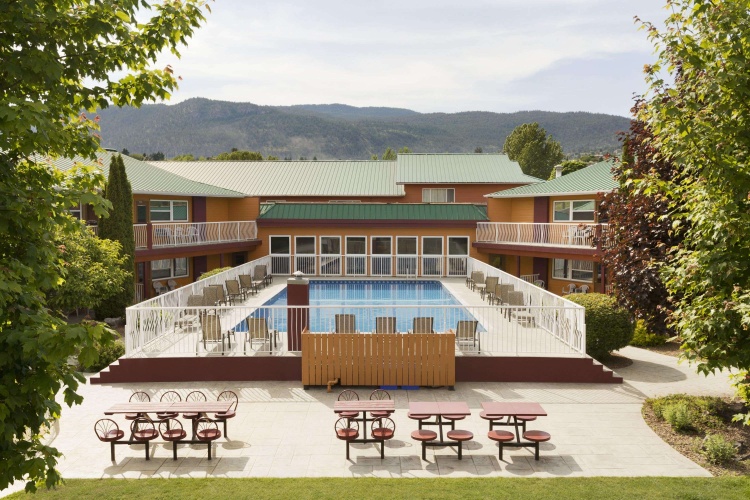 Days Inn by Wyndham Penticton Conference Centre photo 15