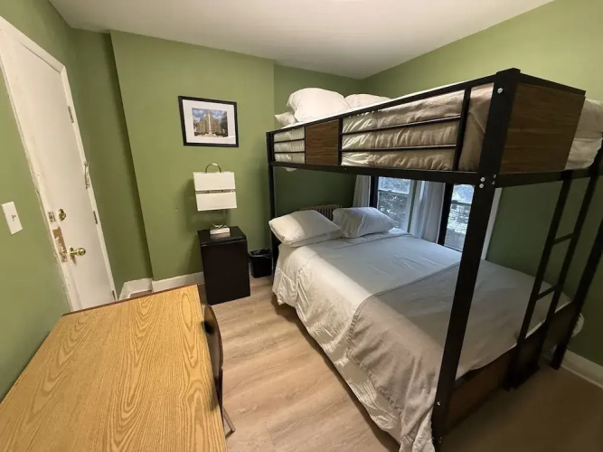 Buffalo Guesthouse
