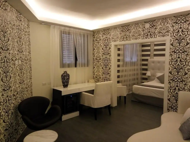 Mina Accomodation