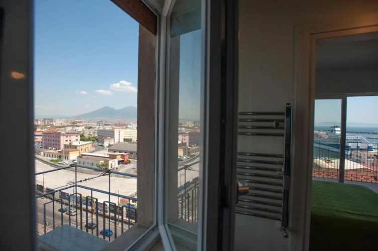 BB ICHOME NAPOLI - Maison dArtiste