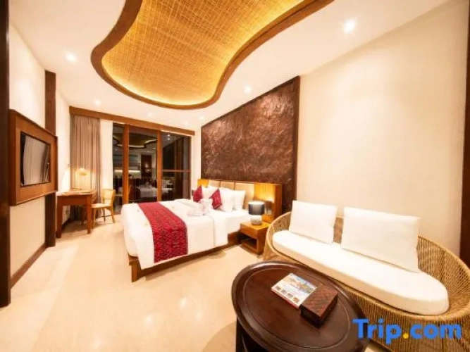 Standard Double Basement room