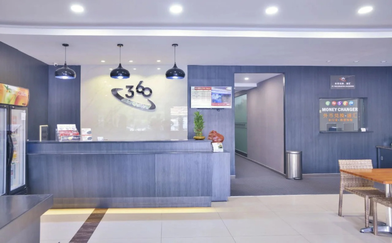 Hotel 360