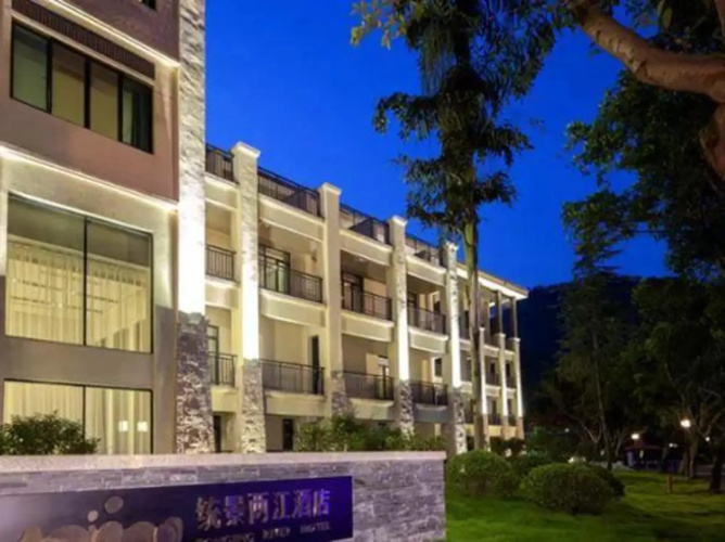 Tongjing River Hotel