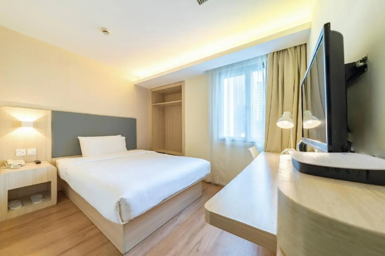 Hanting Hotel Jiangpu Road