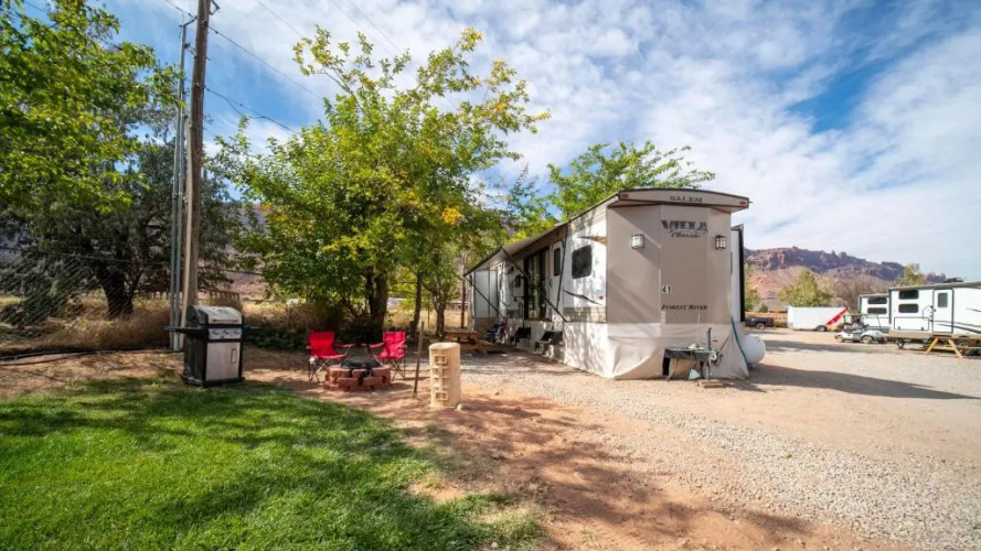 Destination RV Fully Setup OK41