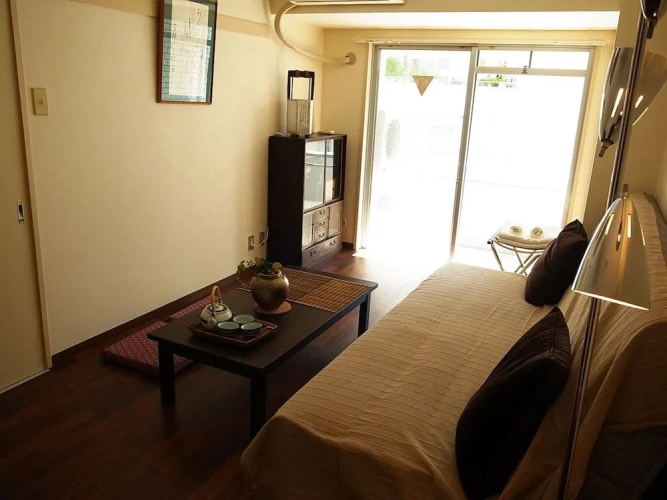 Nishi-Ikebukuro 3 Apartment