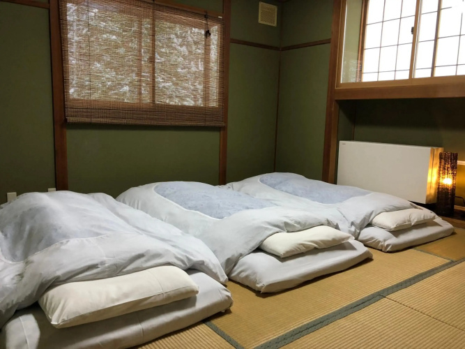 Guest House Zu-Thones Hakuba
