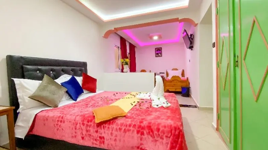 Deluxe Twin Suite