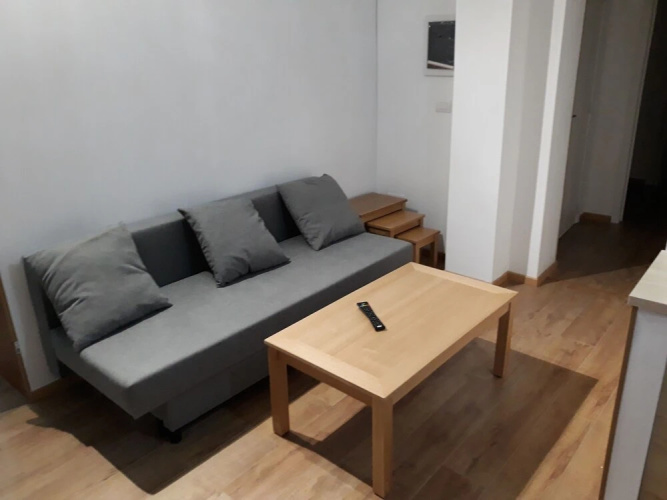 Parvis de Saint Gilles Apartments (Peymans)