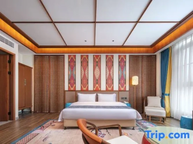 Luxury Double Suite