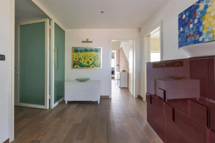 1014 Villa Miramare in Torre Suda