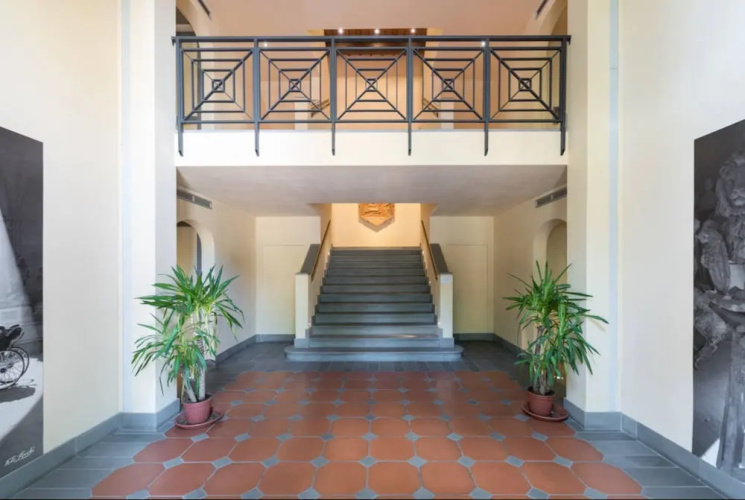 Scala Guest Apartment No. 9