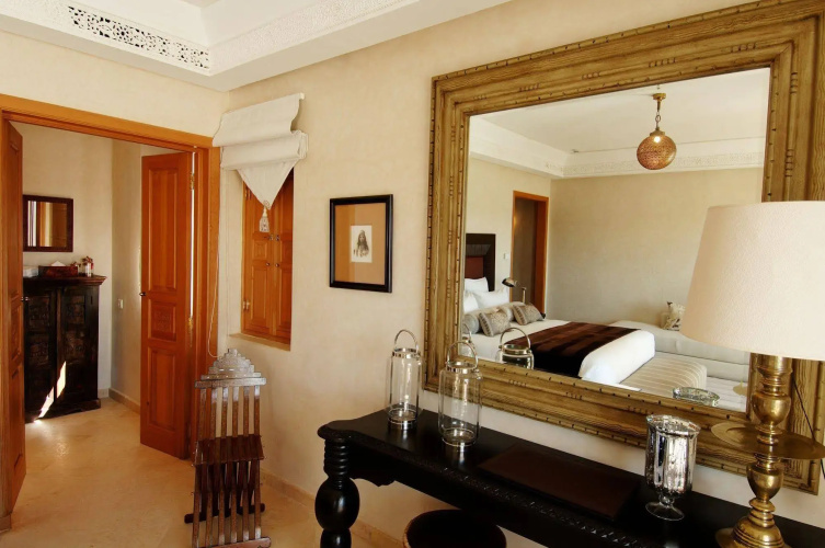 Riad Villa Blanche