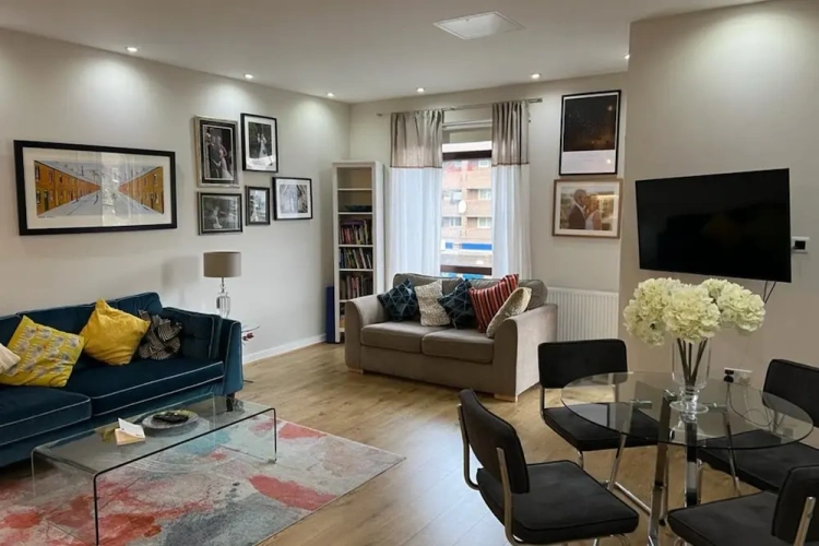 1 Bedroom Apartment with balcony