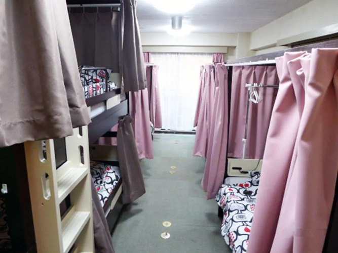 Womens Lodge - Hostel