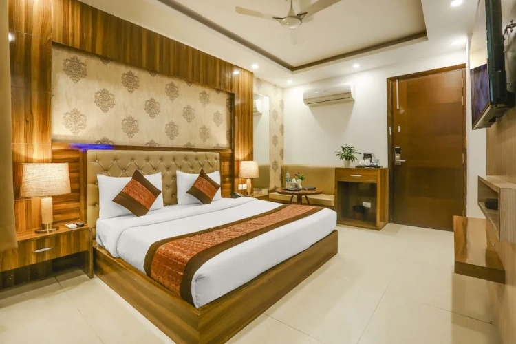 Executive Double room