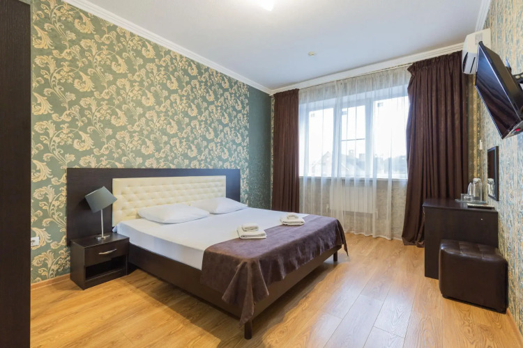 Фотография номера гостиницы SамВилла