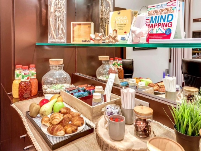 Mercure Paris CDG Airport & Convention photo 14
