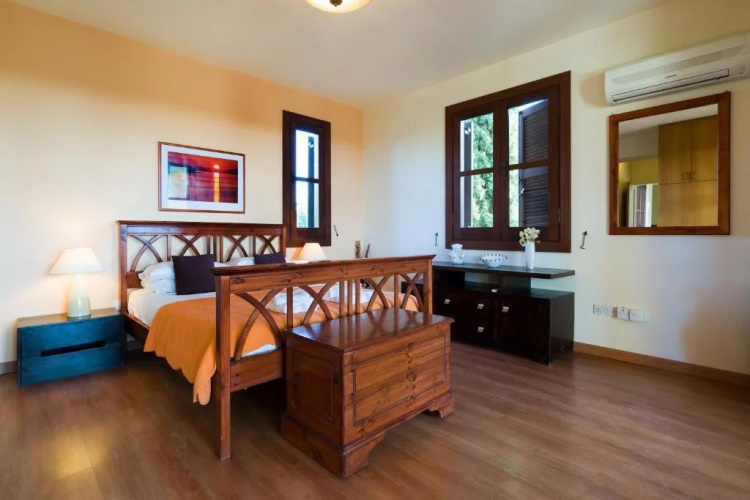 3 BR Villa Kedros