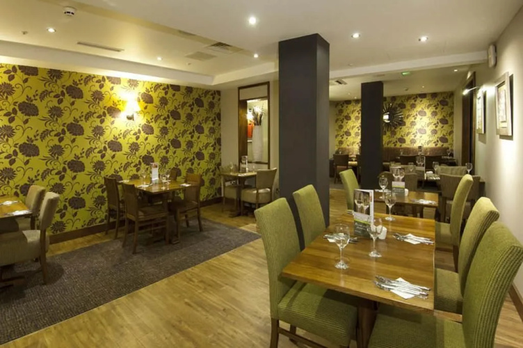 Premier Inn London Waterloo photo 16