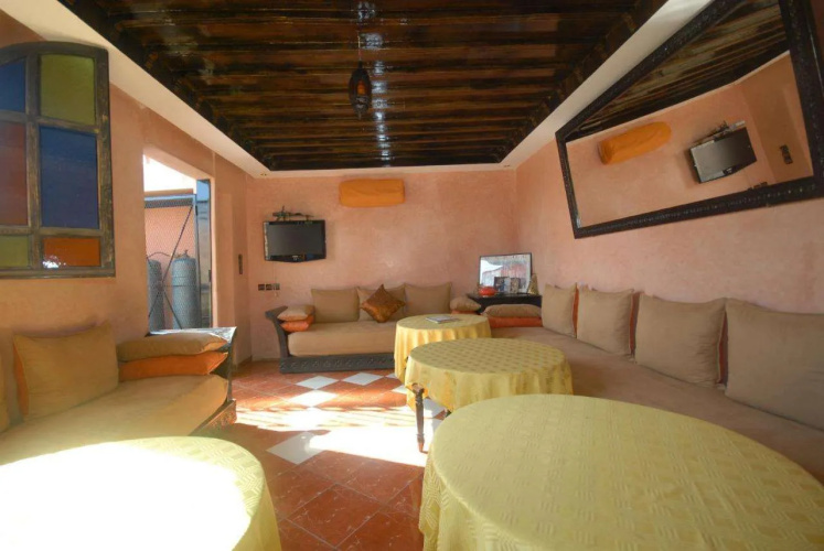 Hotel  Riad Belleville