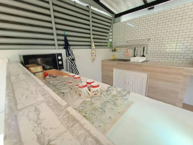 Sweet Floresta Pool Villa